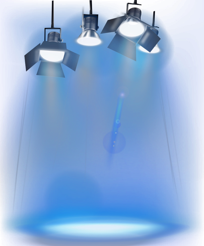 Lighting Stage PNG File HD PNG Image
