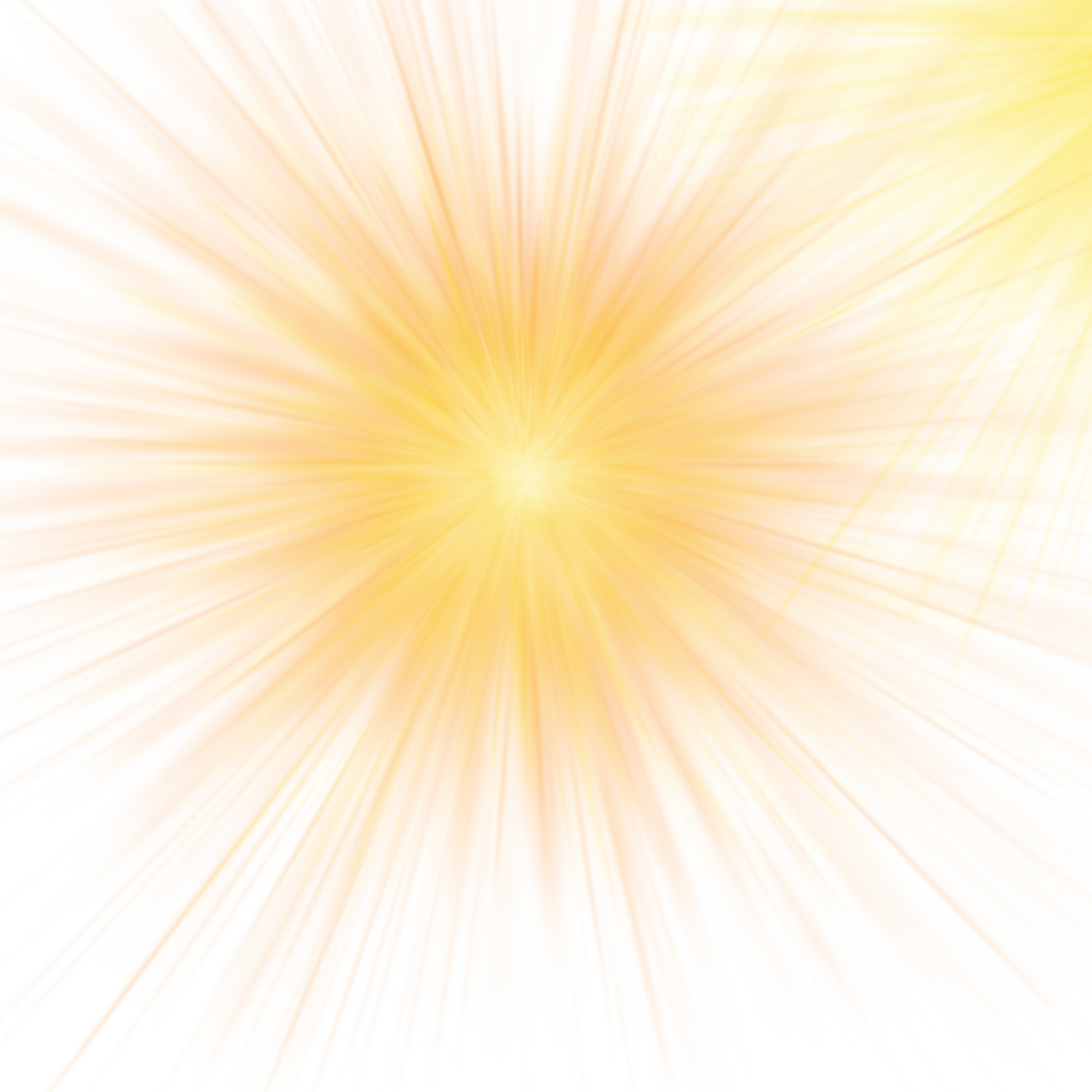 Pattern Of Sky Effect Yellow Sunlight Light PNG Image