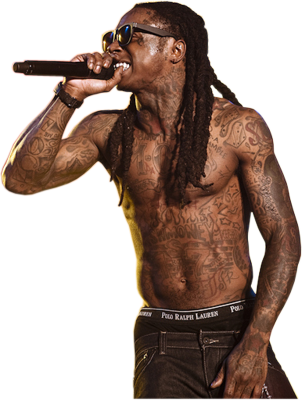 Lil Wayne Picture PNG Image