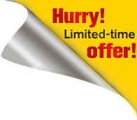 Limited Offer Png Picture PNG Image