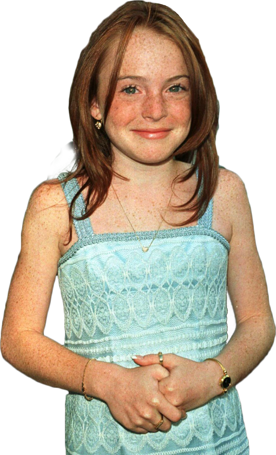 Lindsay Lohan PNG Image