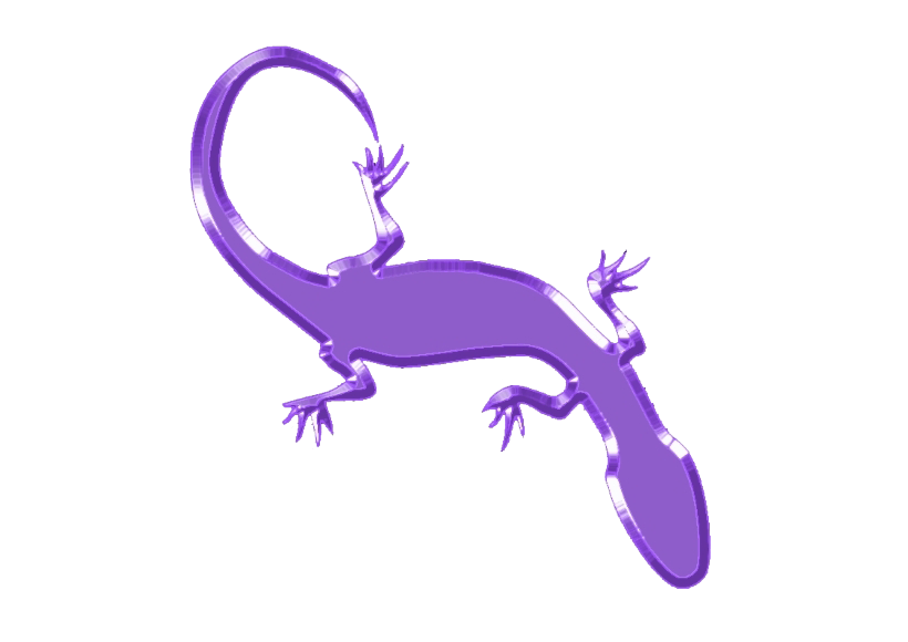 Purple Lizard Free Download PNG HQ PNG Image
