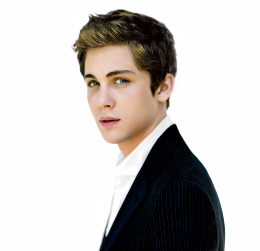 Logan Lerman Free Download PNG Image