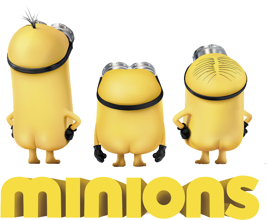 Logo Minions Photos Free HD Image PNG Image