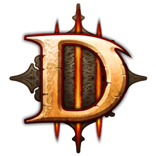 Logo Pic Iii Diablo HD Image Free PNG Image
