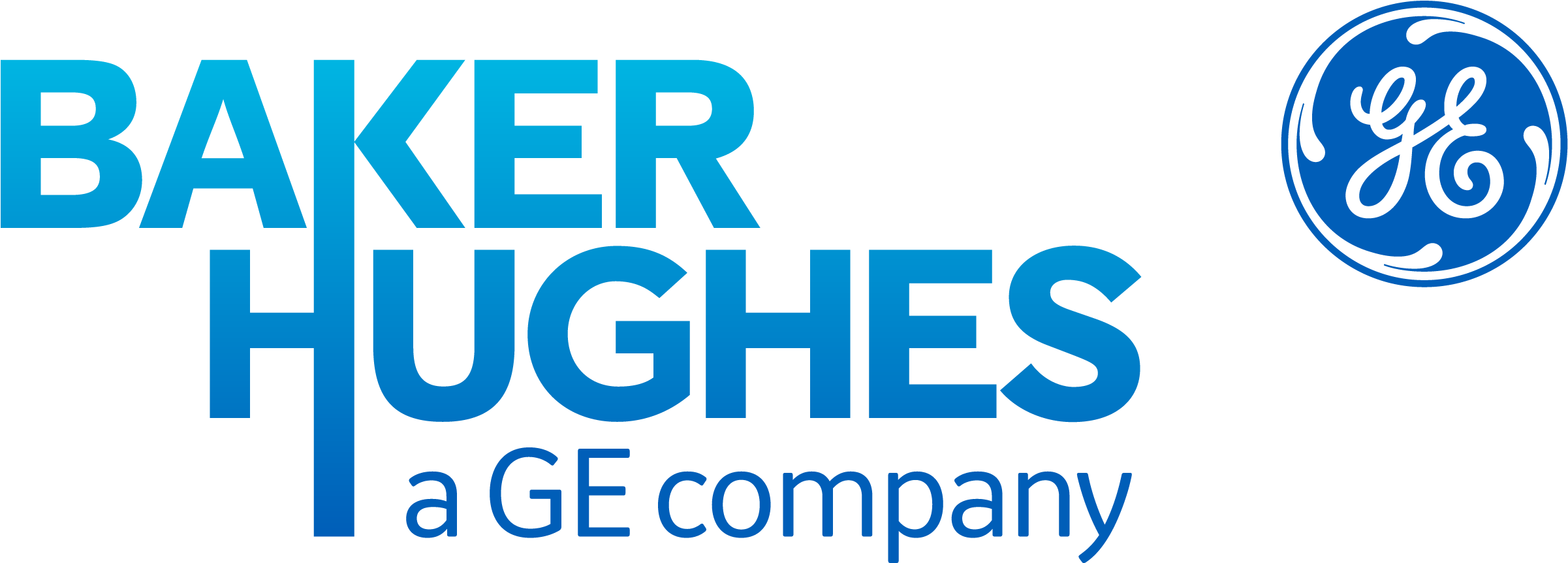 Logo Baker Company Hughes Ge PNG Image