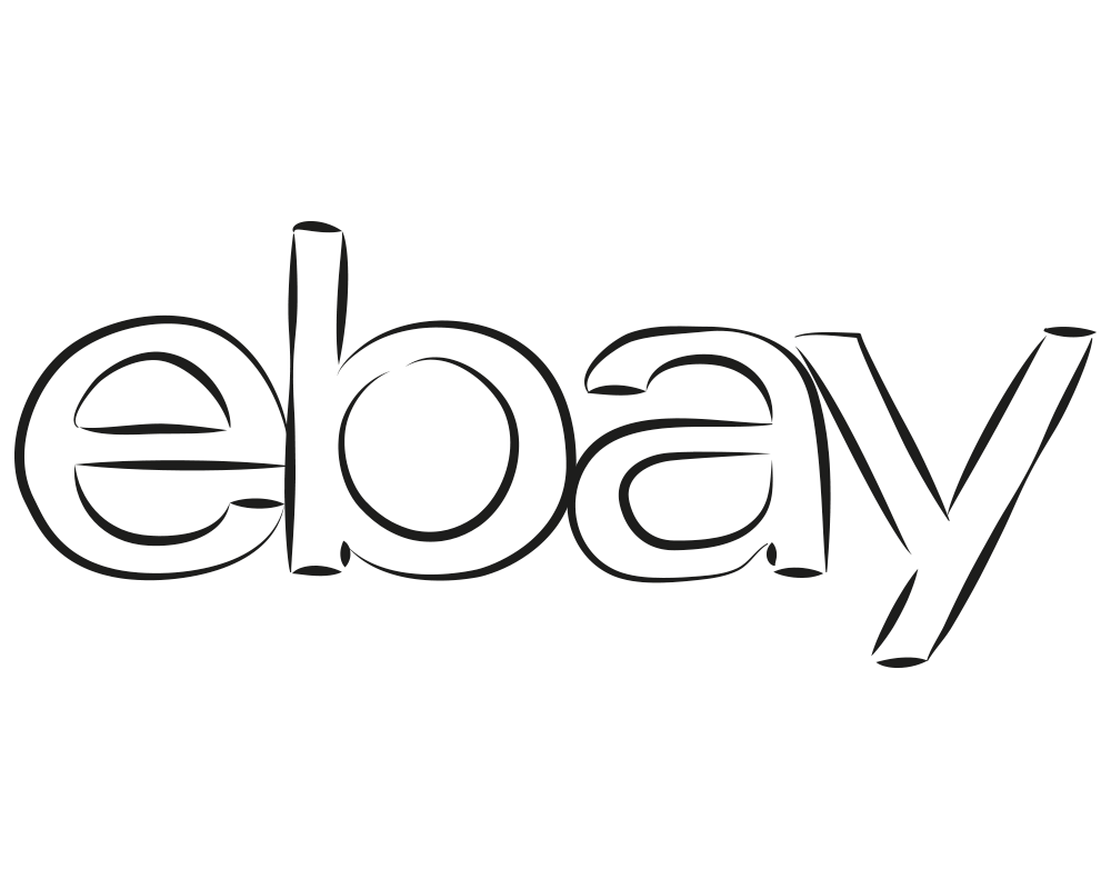 Logo Ebay HQ Image Free PNG Image