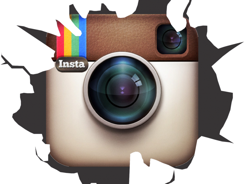 Logo Graphics Instagram Network Portable Free HQ Image PNG Image