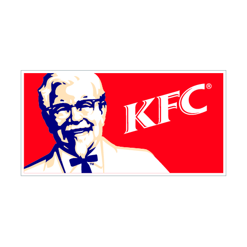 Sanders Colonel Kentucky Kfc Logo Chicken Fried PNG Image