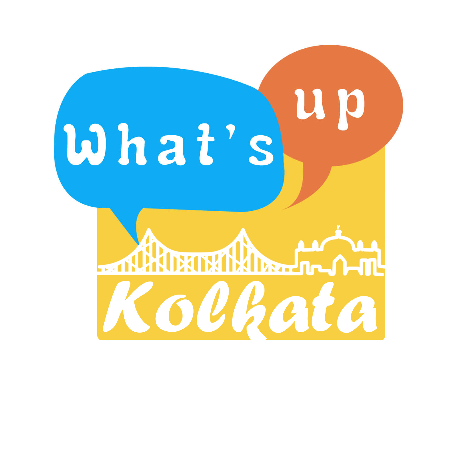 Kolkata Logo Delhi Facebook Gurugram Free Download Image PNG Image