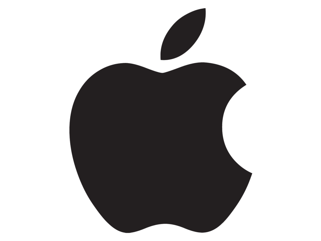 Logo Vector Apple Iphone Graphics Free Transparent Image HQ PNG Image