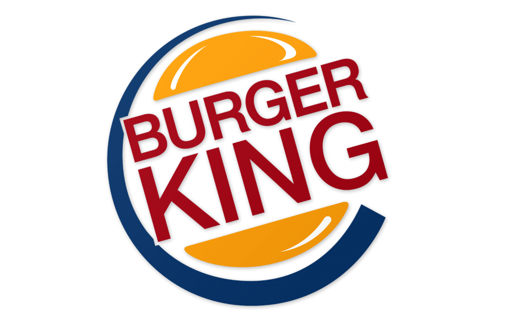King Hamburger Hut Burger Kfc Logo Pizza PNG Image