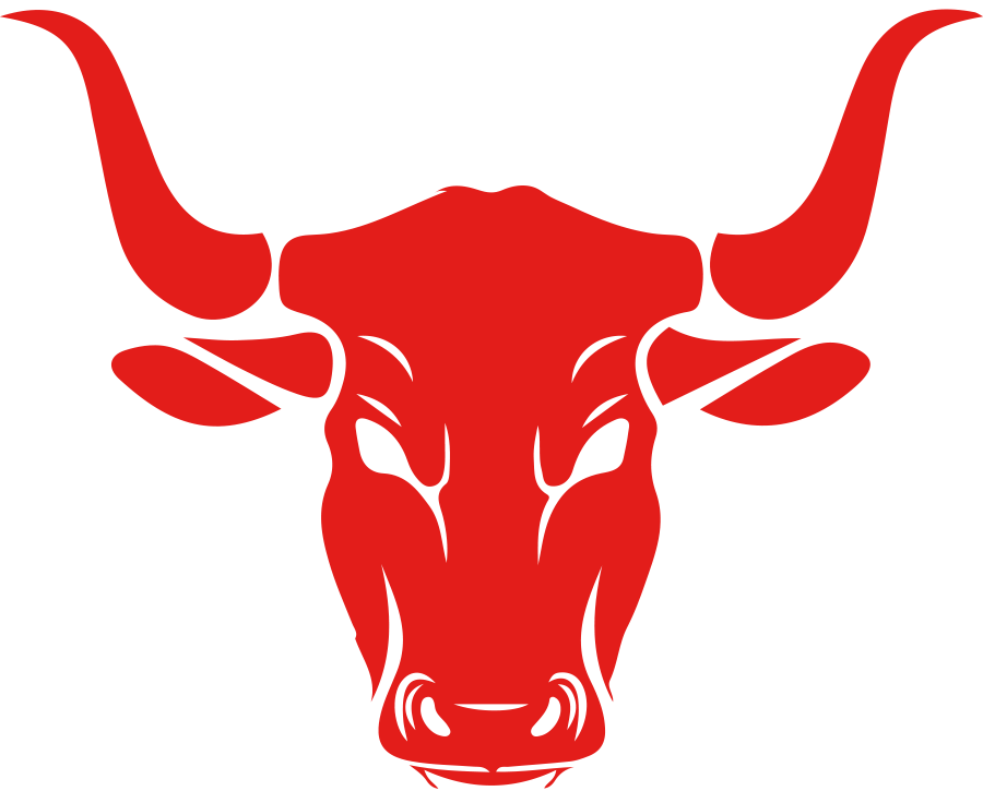 Litecoin Bitcoin Cryptocurrency London Bull Logo PNG Image