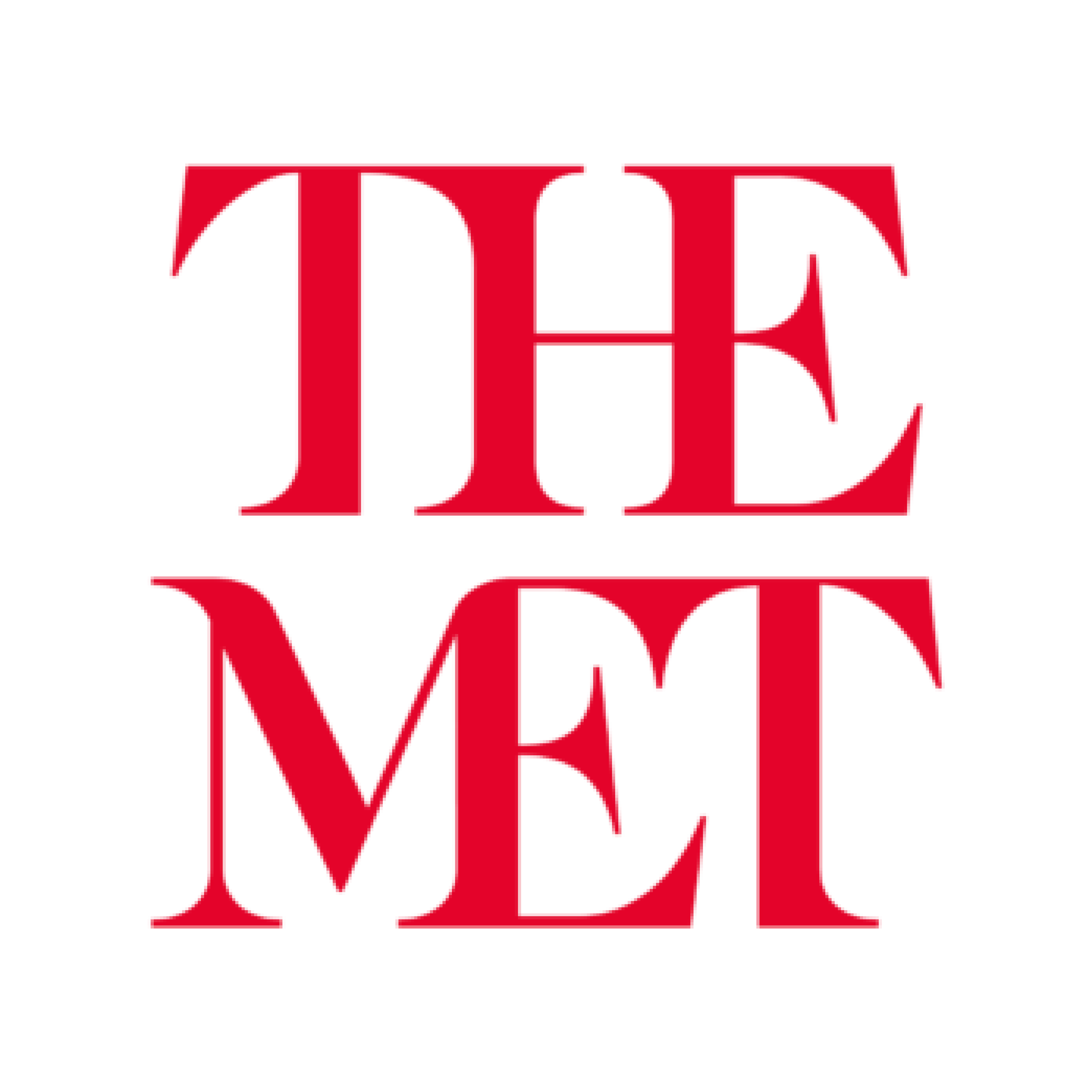Art Instagram Metropolitan Database Of Museum Logo PNG Image