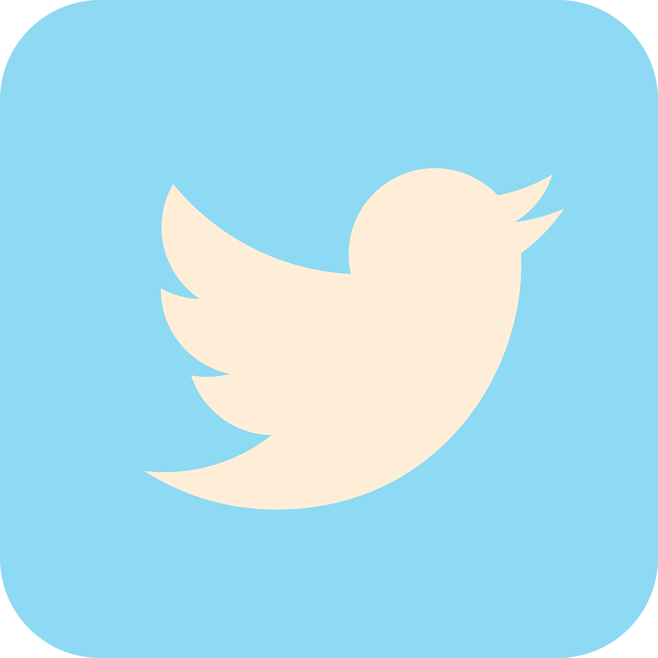 Icons Media Twitter Computer Social Logo PNG Image