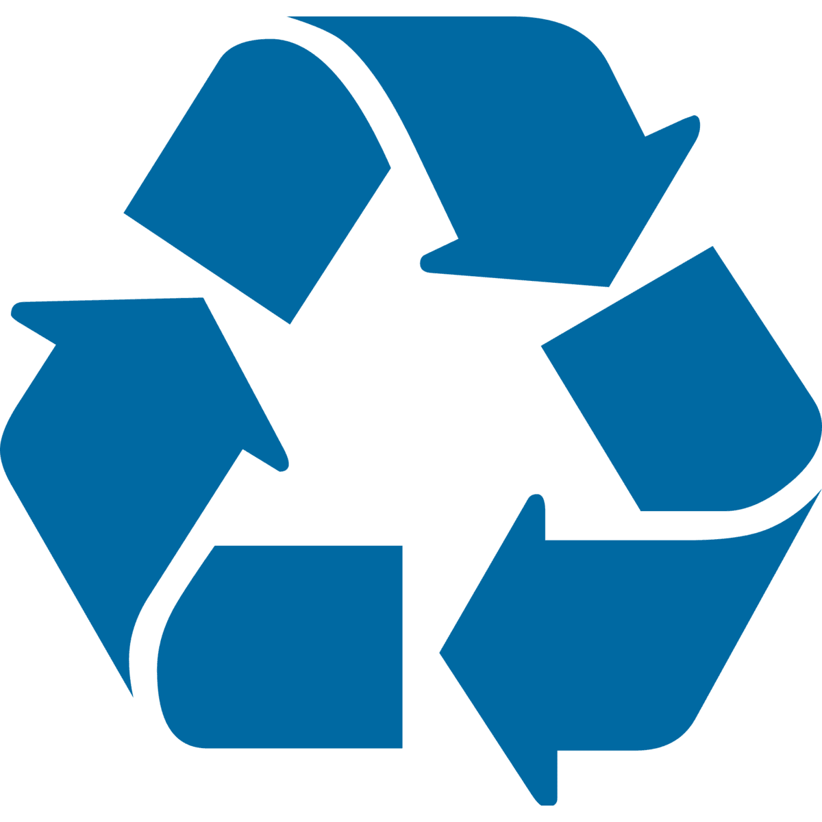 Recycle Logo Symbol Recycling Bin Free Download Image PNG Image