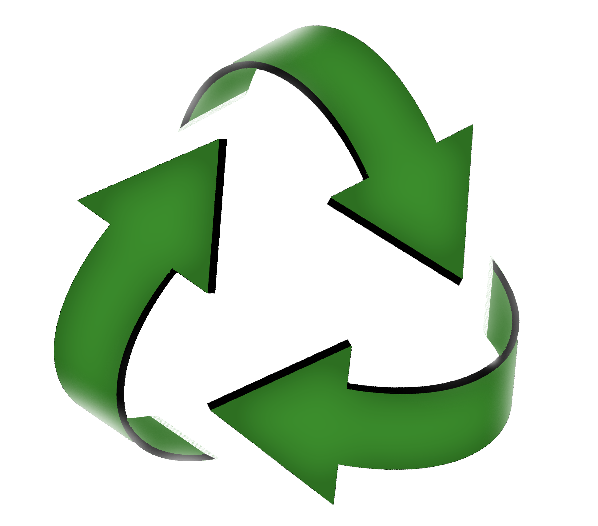 Recycle Logo Symbol Recycling Waste Free PNG HQ PNG Image