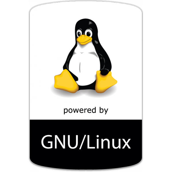 And Open-Source Tuxedo Sticker Linux Software PNG Image