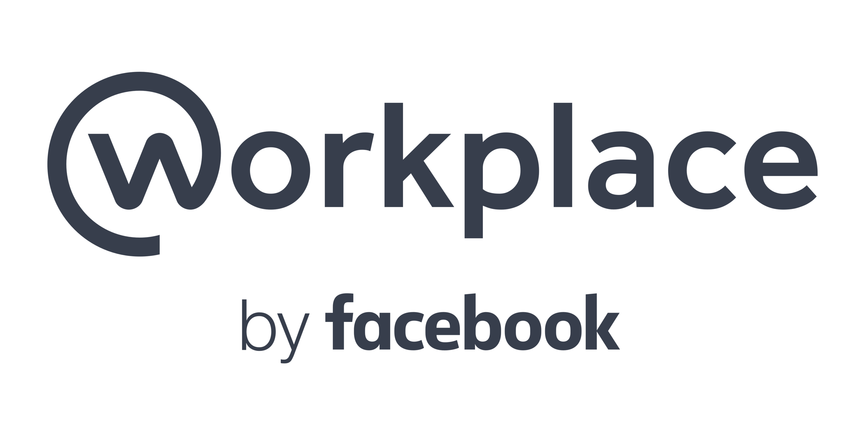 Product Brand Facebook Workplace Logo By PNG Image