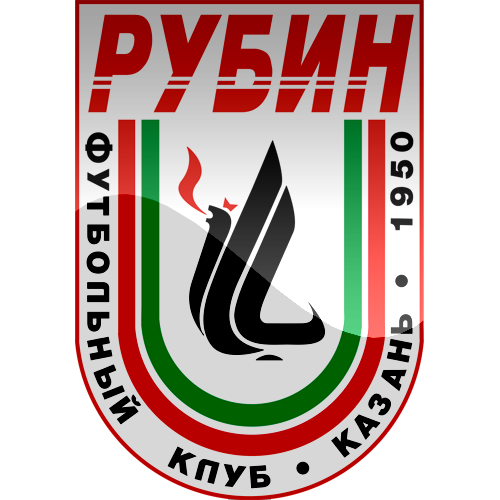 Emblem Kazan Text Rubin Fc Logo PNG Image