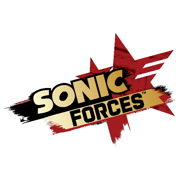 Sonic Brand One Forces Logo Xbox PNG Image