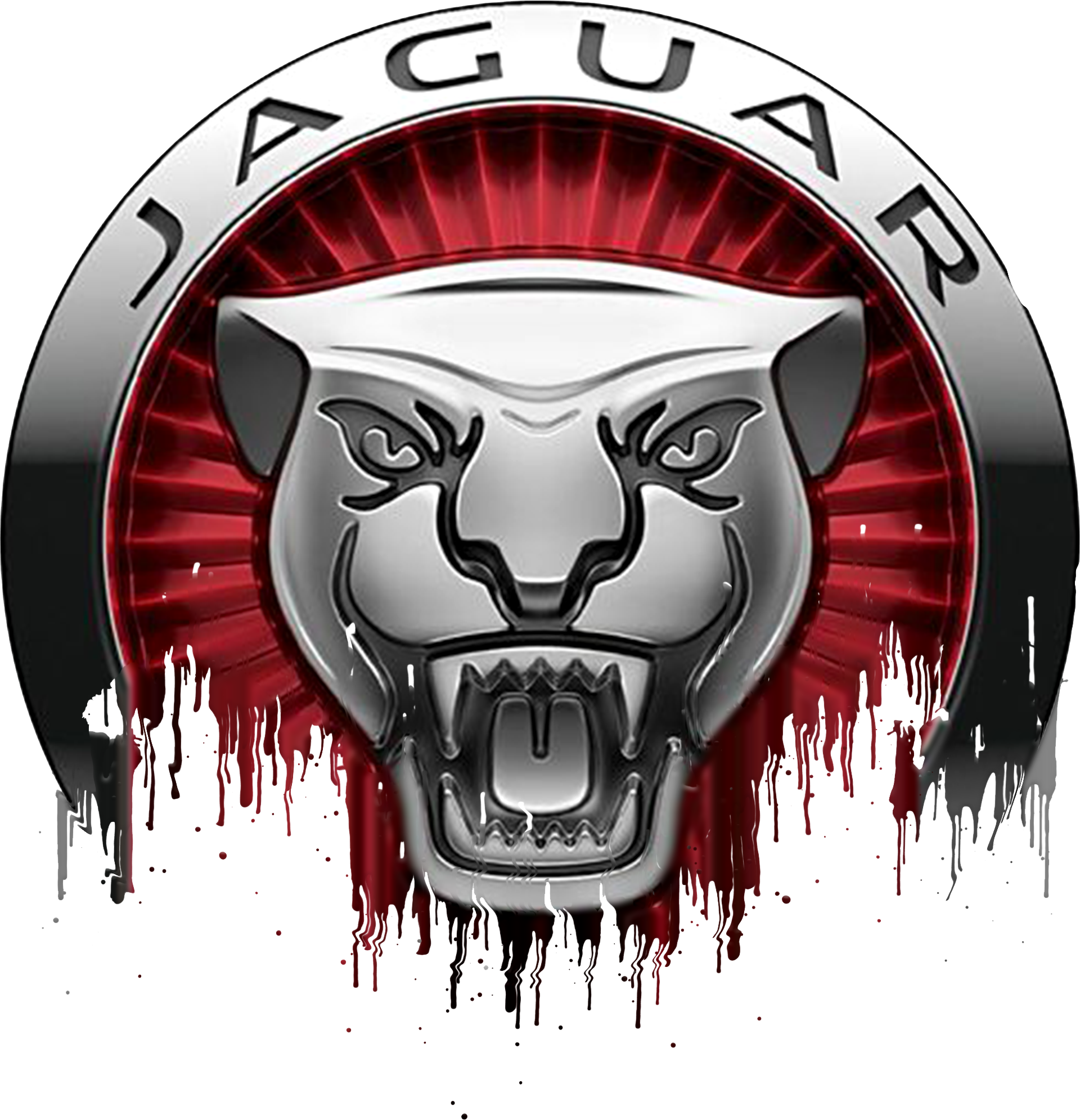 Jaguar Cars Design Automotive Red Car PNG Image