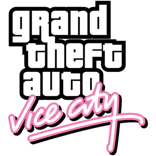 Pink City Vice Auto Text Theft Grand PNG Image