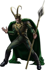 Loki Png Image PNG Image