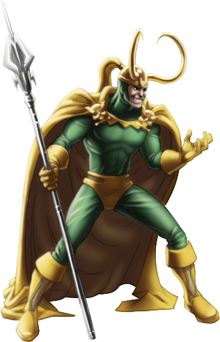 Loki Png File PNG Image