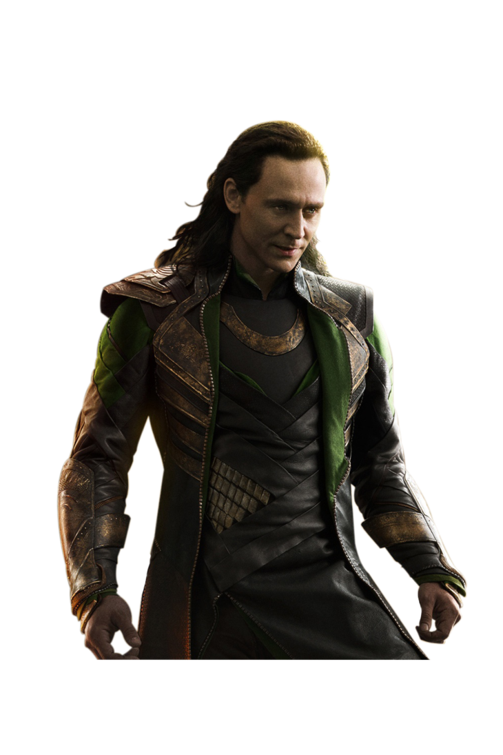 Loki Hd PNG Image