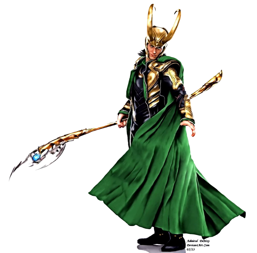 Loki Image PNG Image