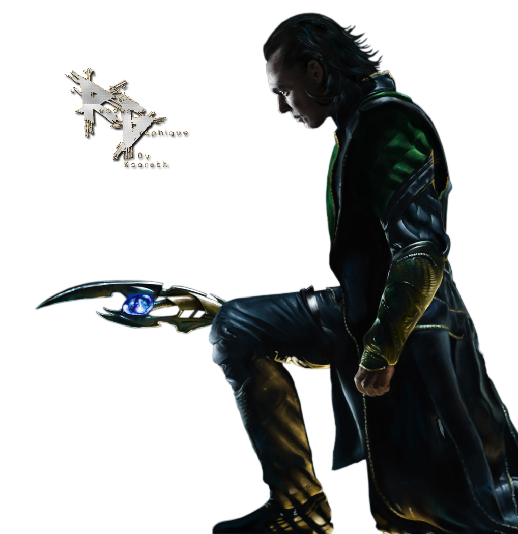 Loki File PNG Image