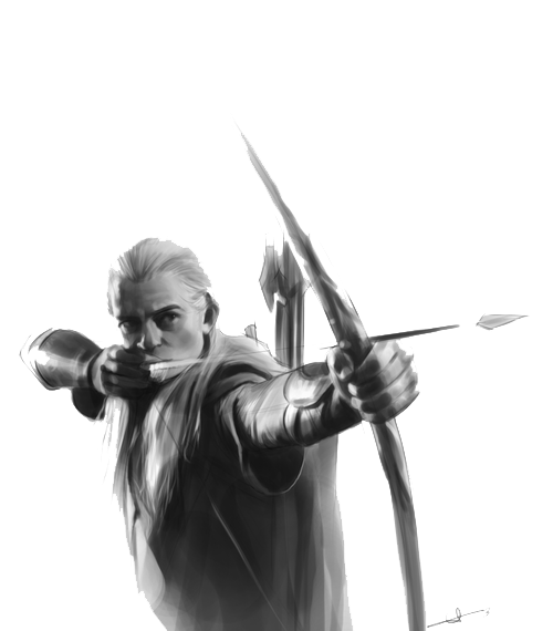 Legolas PNG Image