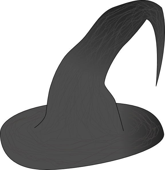Gandalf Hat File PNG Image