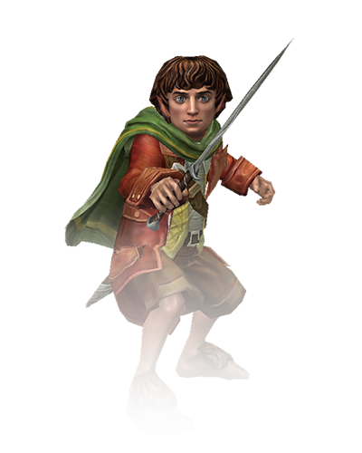 Frodo Image PNG Image
