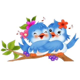 Love Birds Png Picture PNG Image