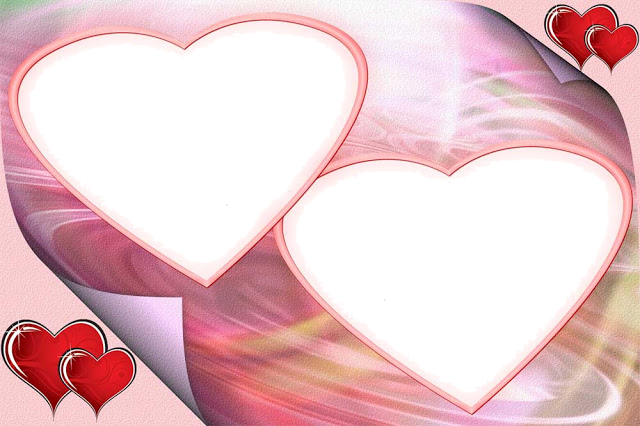 Love Frame PNG Image