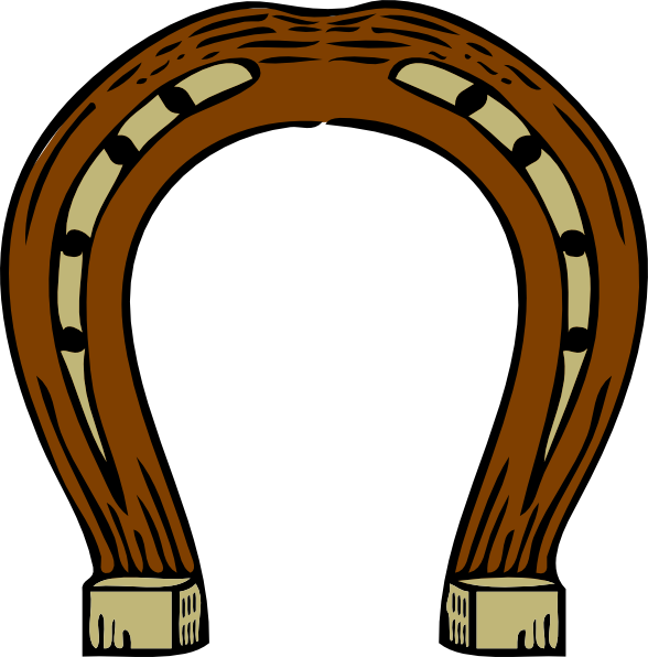 Horseshoe Transparent Image PNG Image