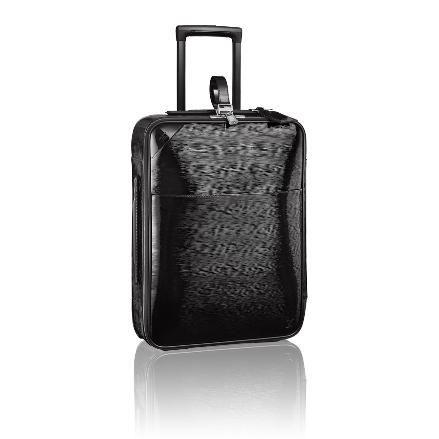 Lois Vuitton Fashion Luggage PNG Image