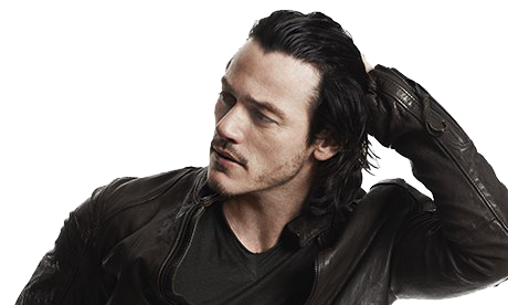 Luke Evans File PNG Image