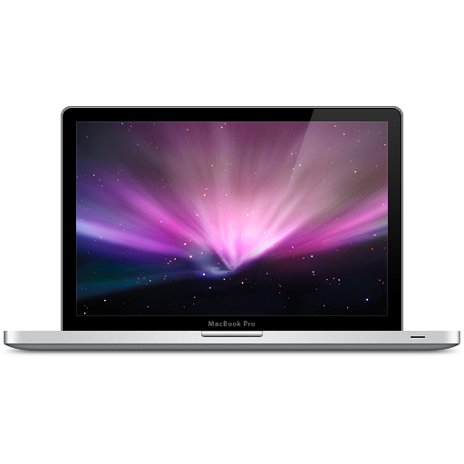 Macbook Transparent PNG Image