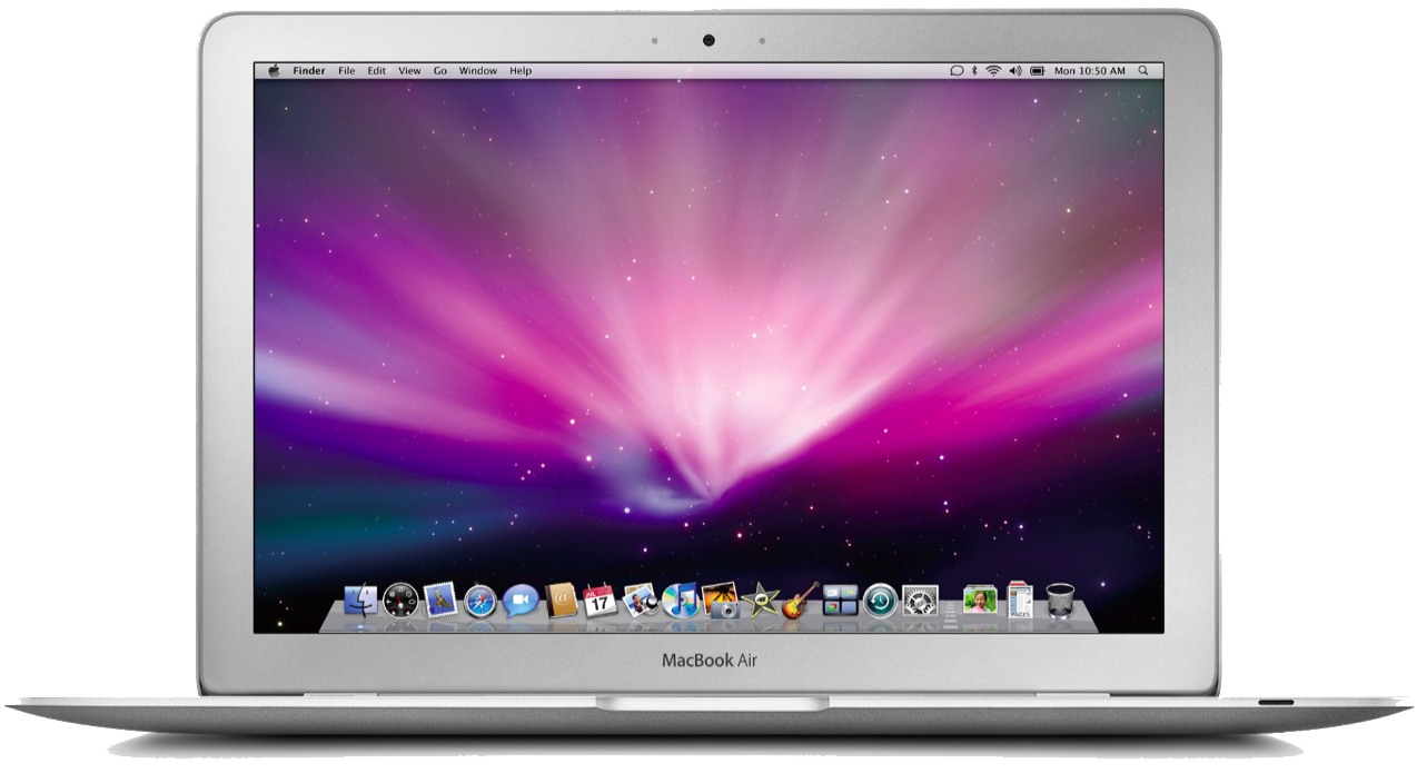 Macbook Free Download PNG Image