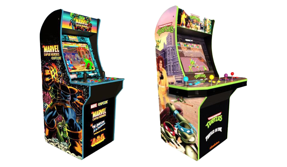 Machine Game Arcade Download HQ PNG Image