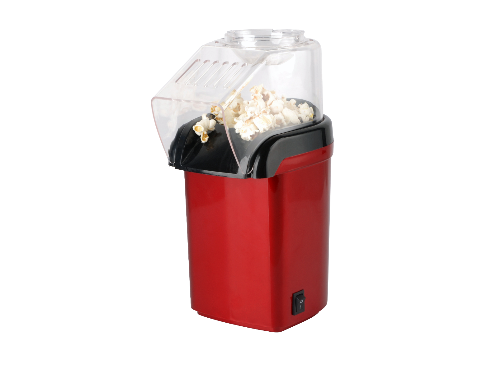 Popcorn Maker Free Clipart HD PNG Image