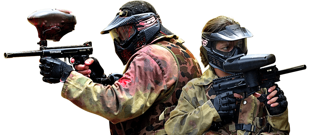 Paintball Free Clipart HQ PNG Image