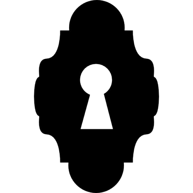Keyhole Download HD Image Free PNG PNG Image