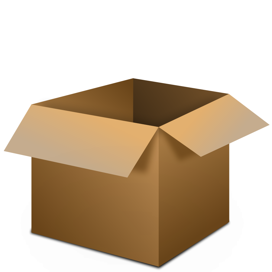 Box Free Clipart HD PNG Image