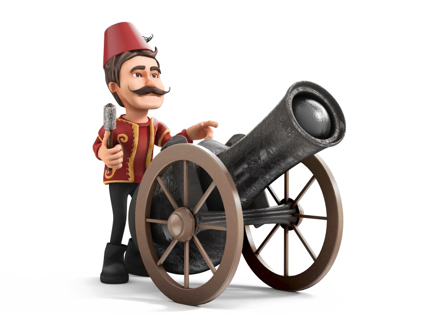 Cannon Free PNG HQ PNG Image