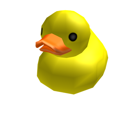 Rubber Duck Free Transparent Image HD PNG Image