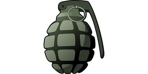 Grenade Free Download PNG HQ PNG Image